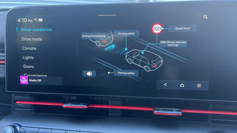 Hyundai KONA 160kW N Line 65kWh 5dr Auto Electric Hatchback